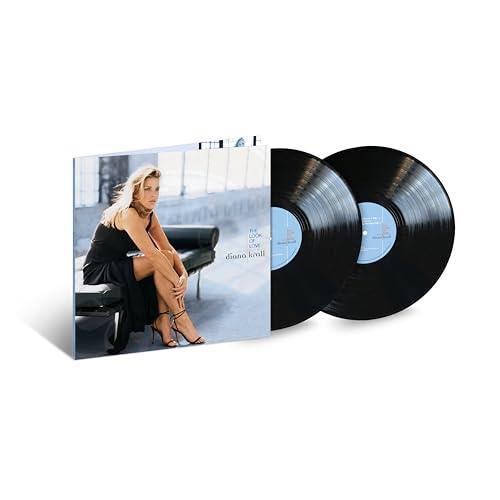 Diana Krall - The Look Of Love (Verve Acoustic Sounds Series) (2 LP) - Joco Records