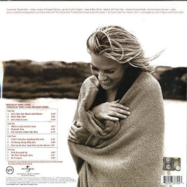 Diana Krall - When I Look In Your Eyes (2 LP) - Joco Records