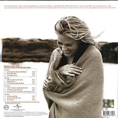 Diana Krall - When I Look In Your Eyes (2 LP) - Joco Records