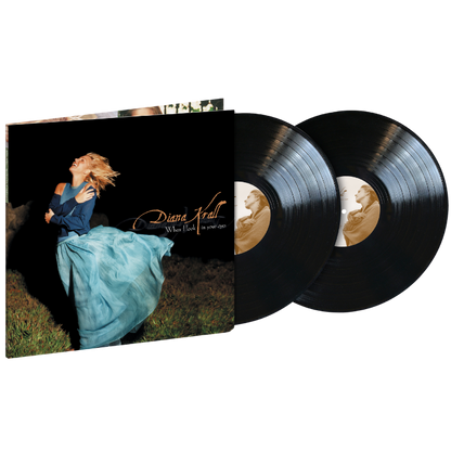 Diana Krall - When I Look In Your Eyes (2 LP) - Joco Records