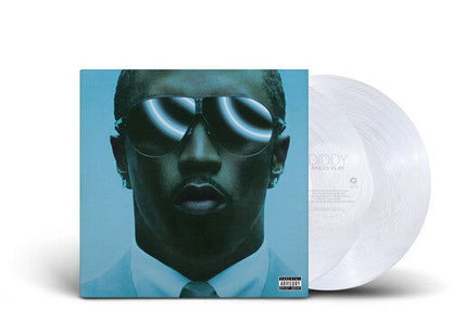 Diddy - Press Play (Explicit Content) (Crystal Clear Vinyl) (2 LP) - Joco Records