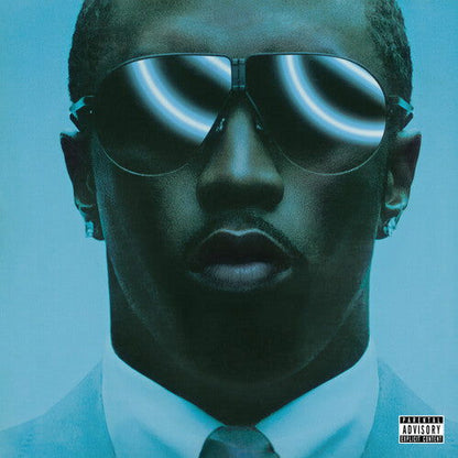 Diddy - Press Play (Explicit Content) (Crystal Clear Vinyl) (2 LP) - Joco Records