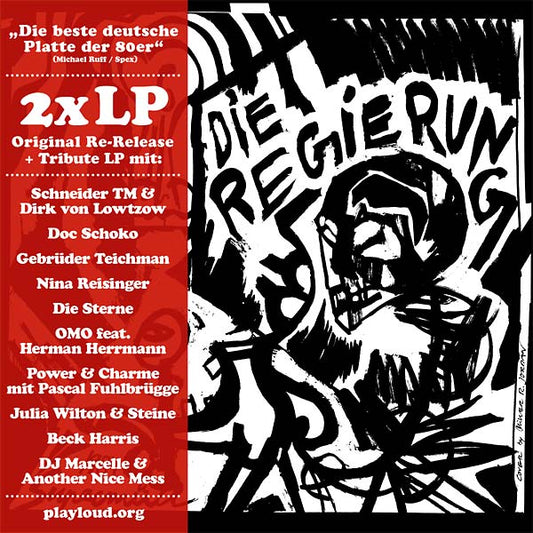 Die Regierung - Supermüll (Vinyl) - Joco Records