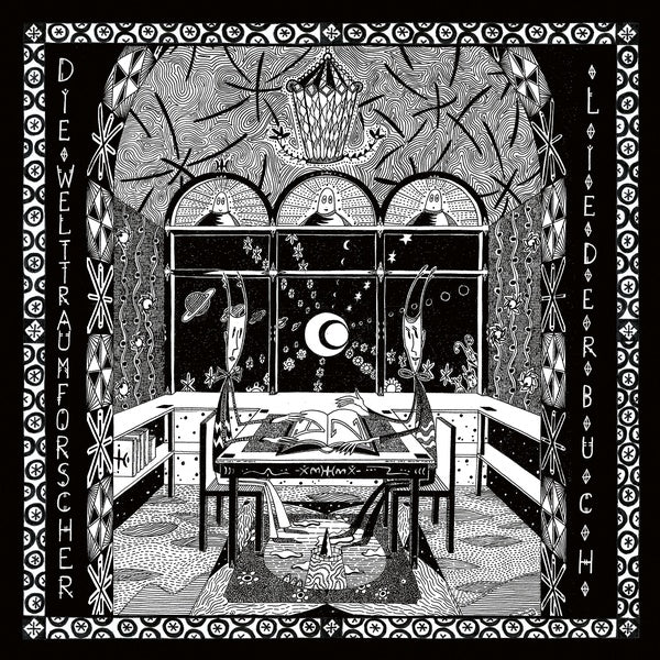 Die Welttraumforscher - Liederbuch (Vinyl) - Joco Records