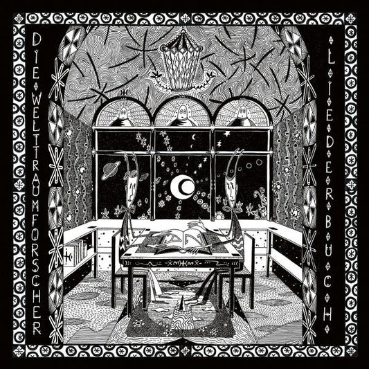 Die Welttraumforscher - Liederbuch (Vinyl) - Joco Records