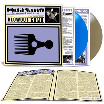 Digable Planets - Blowout Comb (Dazed & Amazed Duo Color Vinyl) (2 LP) - Joco Records