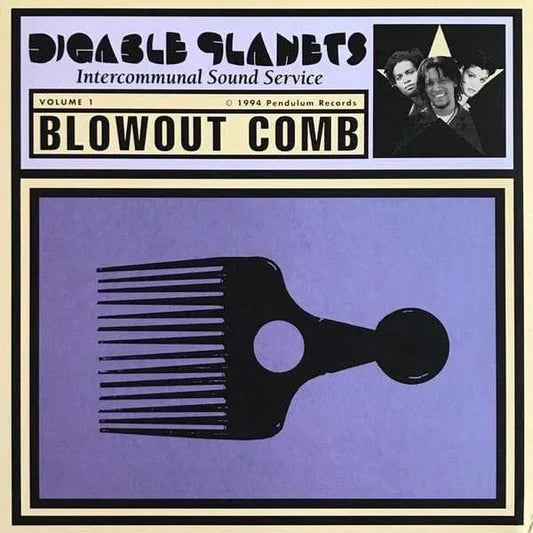 Digable Planets - Blowout Comb (Vinyl) - Joco Records