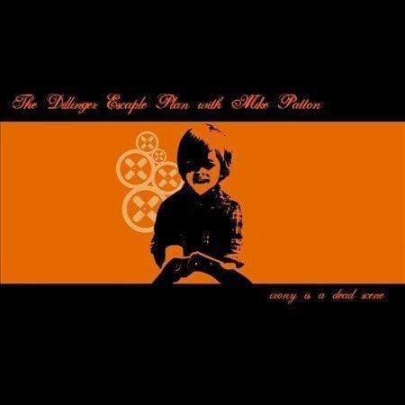 Dillinger Escape Plan - Irony Is A Dead Scene (LP) - Joco Records