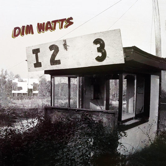 Dim Watts - Eye Two Three (Vinyl) - Joco Records