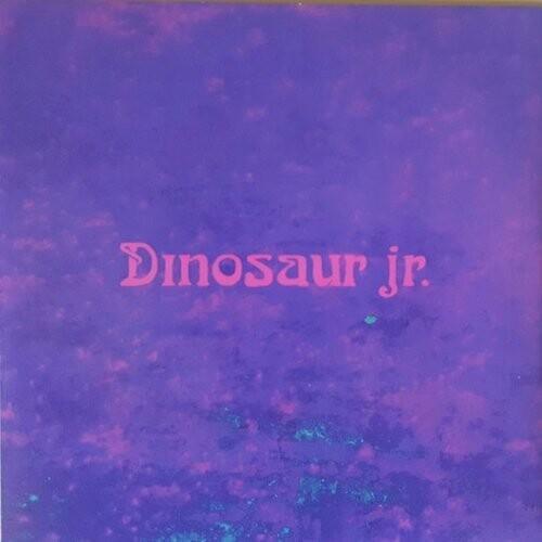 Dinosaur Jr. - Two Things / Center Of The Universe (7" Single)  (Vinyl) - Joco Records