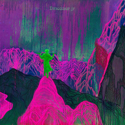 Dinosaur Jr. – Give A Glimpse Of What Yer Not (LP) - Joco Records