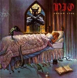 Dio - Dream Evil (Remastered)(Green LP)(Rocktober 2018 Exclusive) - Joco Records