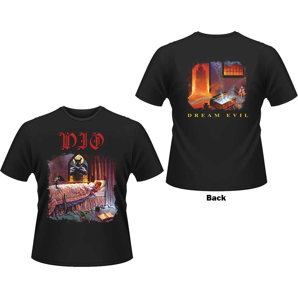 Dio - Dream Evil (T-Shirt) - Joco Records