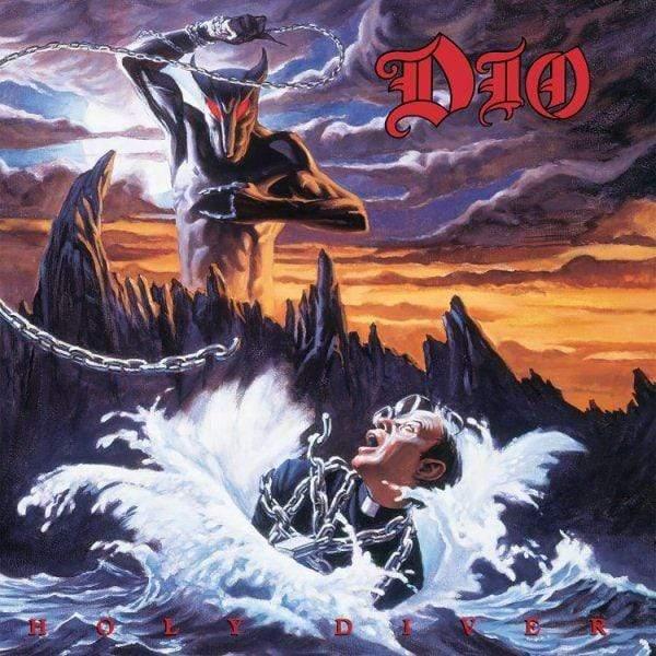 Dio - Holy Diver (Syeor 2018 Exclusive)  (Vinyl) - Joco Records