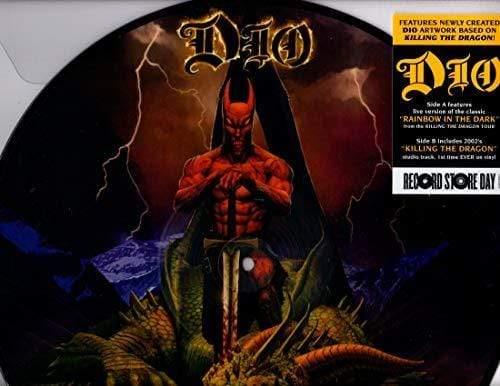 Dio - Rainbow In The Dark (Live)  (Vinyl) - Joco Records