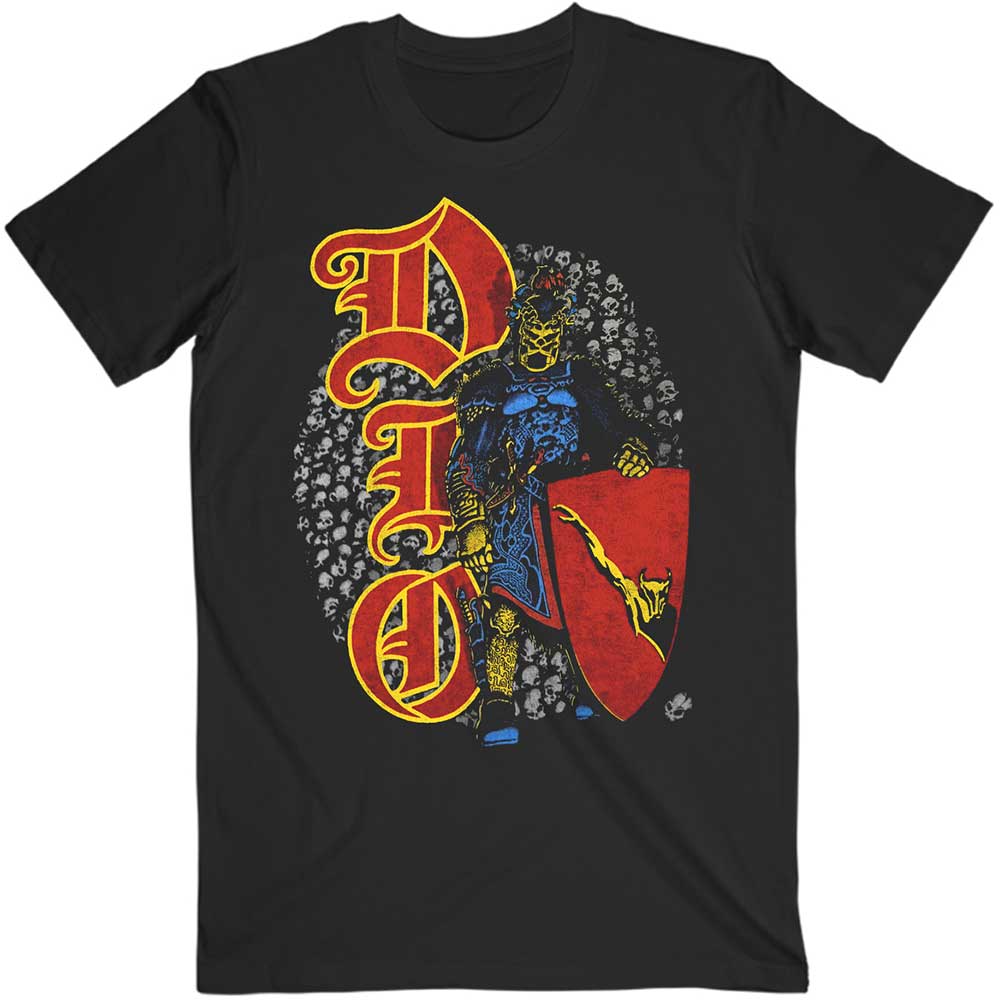 Dio - Skull Warrior (T-Shirt) - Joco Records