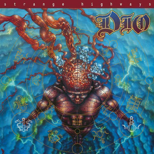 Dio - Strange Highways (Remastered)(Purple LP)(Rocktober 2018 Exclusiv - Joco Records