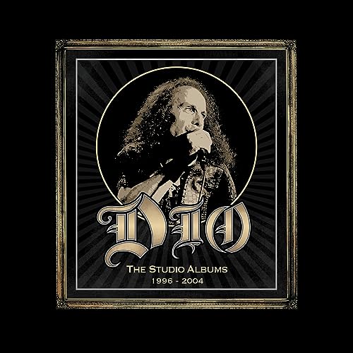 Dio - The Studio Albums 1996-2004  (Vinyl) - Joco Records