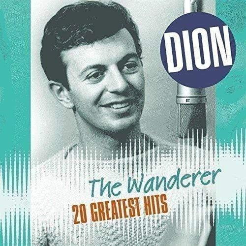 Dion - The Wanderer: 20 Greatest Hits (LP) - Joco Records