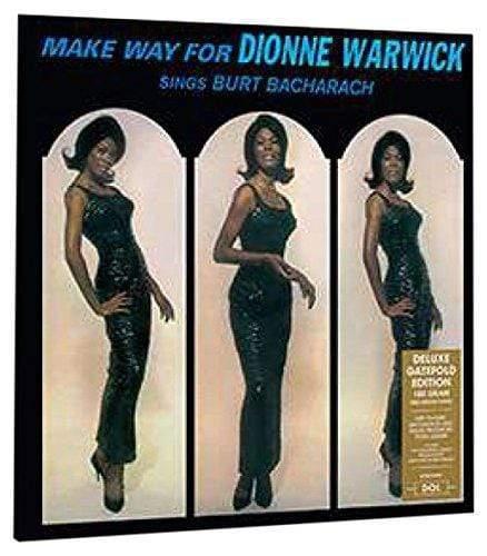 Dionne Warwick - Make Way For Dionne Warwick Sings Burt Bacharach  (Vinyl) - Joco Records