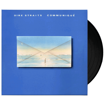 Dire Straits - Communiqué (Syeor Indie Exclusive, Remastered, 180 Gram) (LP) - Joco Records