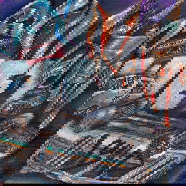 Dirtee Curt - Dry Water Wet Land (Vinyl) - Joco Records