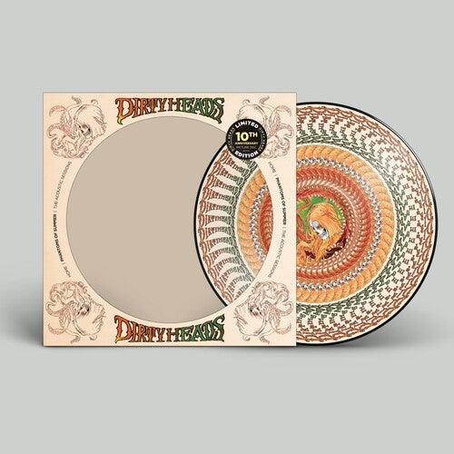 Dirty Heads - Home - Phantoms of Summer: The Acoustic Sessions (10th Anniversary) (Limited Edition, Picture Disc) (LP) - Joco Records