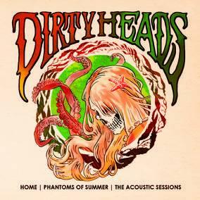 Dirty Heads - Home: Phantoms Of Summer  (Vinyl) - Joco Records