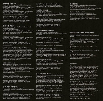 Dirty Projectors - Dirty Projectors (2 LP) - Joco Records