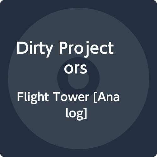 Dirty Projectors - Flight Tower (Extended Play) (LP) - Joco Records