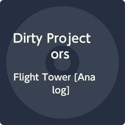 Dirty Projectors - Flight Tower (Extended Play) (LP) - Joco Records