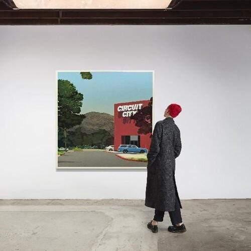 Dirty Projectors - Windows Open (Ep) (Vinyl) - Joco Records