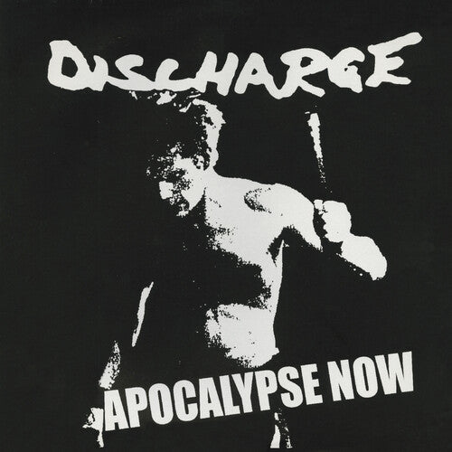 Discharge - Apocalypse Now (Limited Edition, White Vinyl) - Joco Records