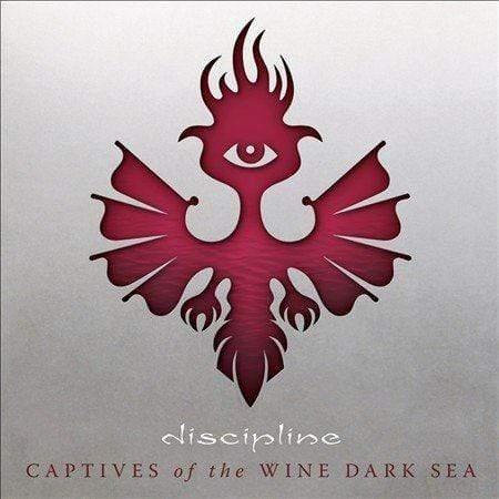 Discipline - Captives Of The Wine Dark Sea  (Vinyl) - Joco Records
