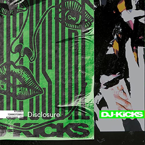 Disclosure - Disclosure DJ-Kicks (Vinyl)
