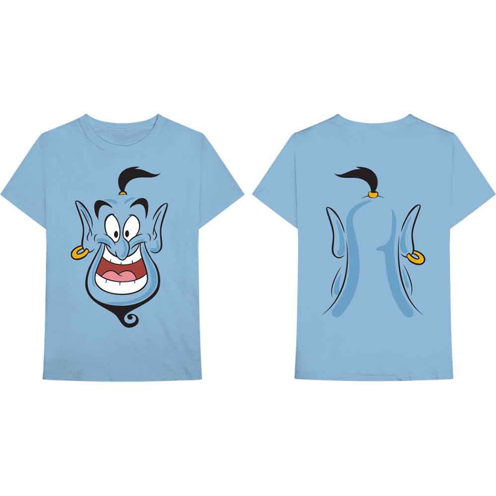 Disney - Aladdin Genie (T-Shirt) - Joco Records