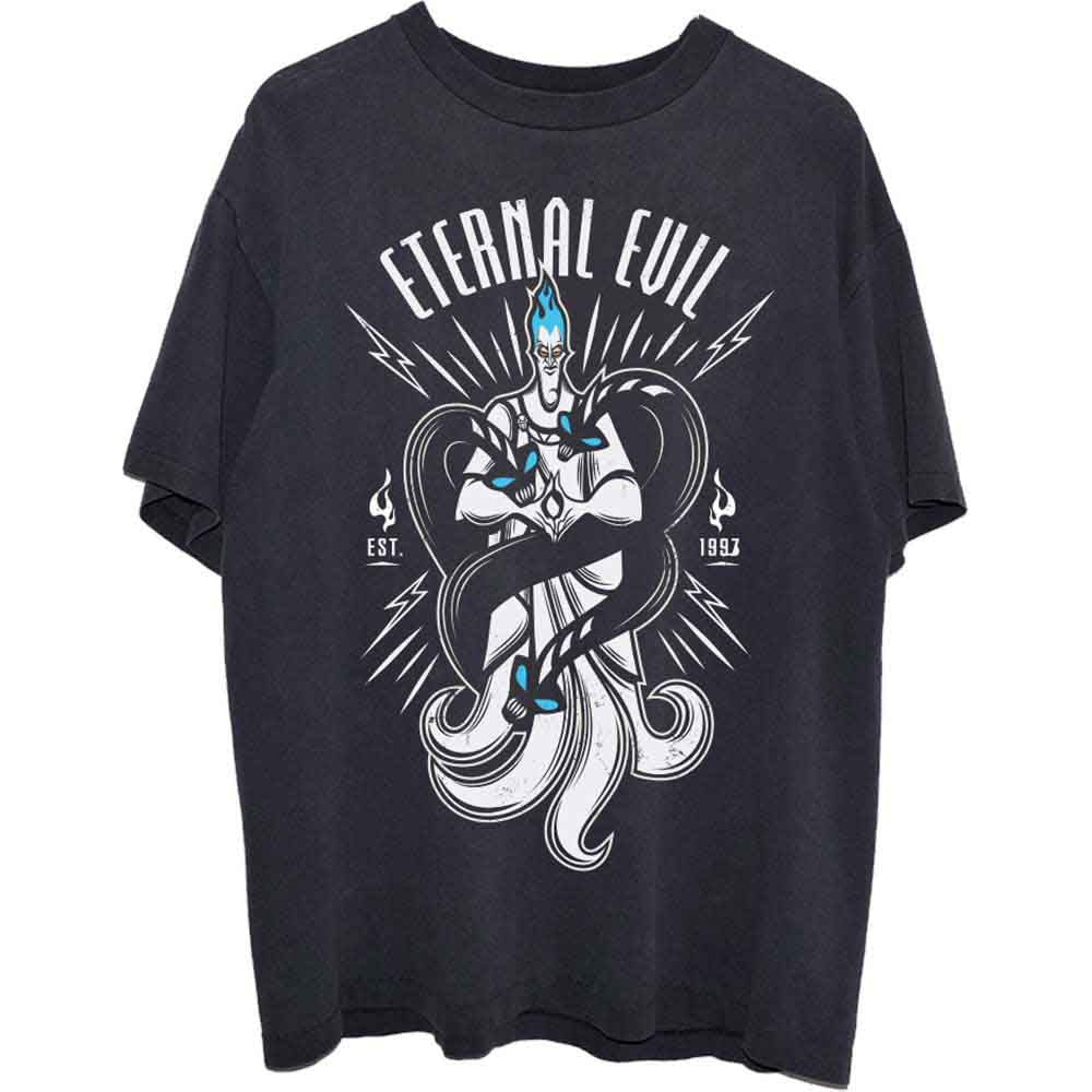 Disney - Hercules Hades Eternal Evil (T-Shirt) - Joco Records
