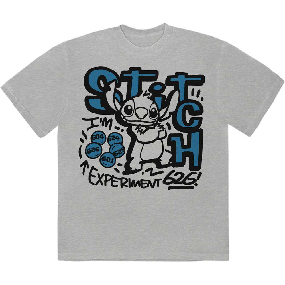 Disney - Lilo & Stitch - Stitch Experiment (T-Shirt) - Joco Records
