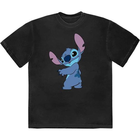 Disney - Lilo & Stitch - Stitch Turn (T-Shirt) - Joco Records