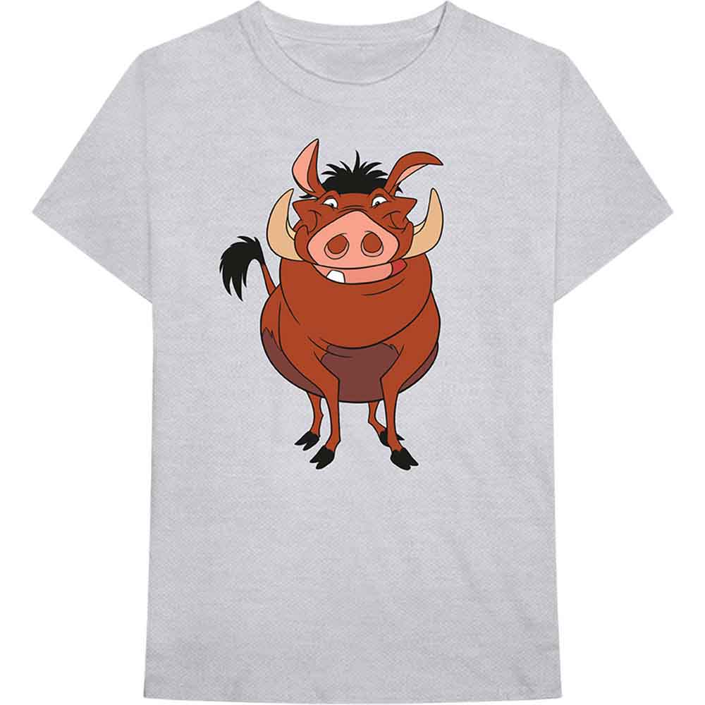 Disney - Lion King - Pumbaa Pose (T-Shirt) - Joco Records