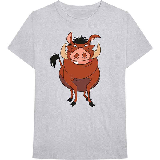 Disney - Lion King - Pumbaa Pose (T-Shirt) - Joco Records