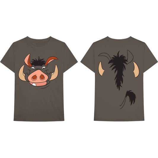 Disney - Lion King Pumbaa (T-Shirt) - Joco Records