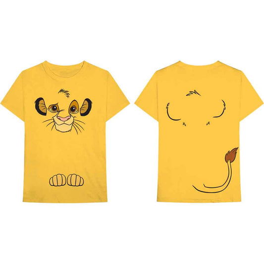 Disney - Lion King Simba (T-Shirt) - Joco Records