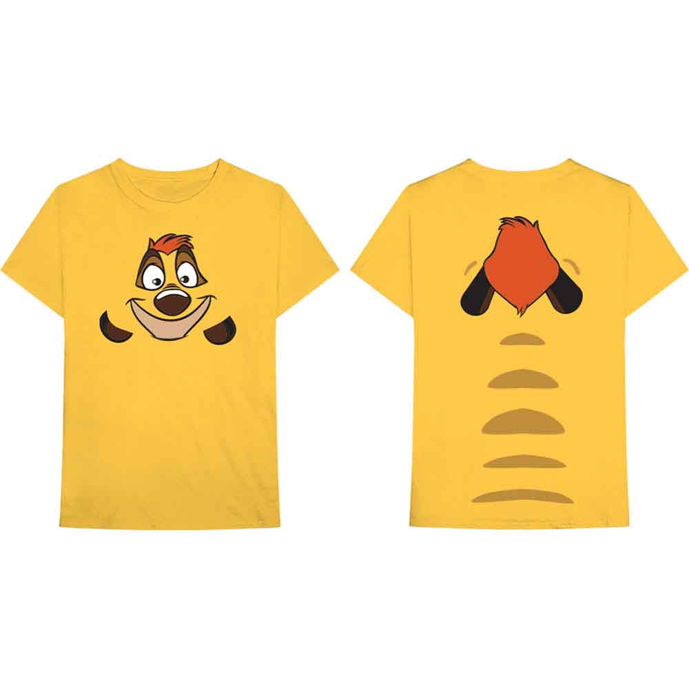 Disney - Lion King Timon (T-Shirt) - Joco Records
