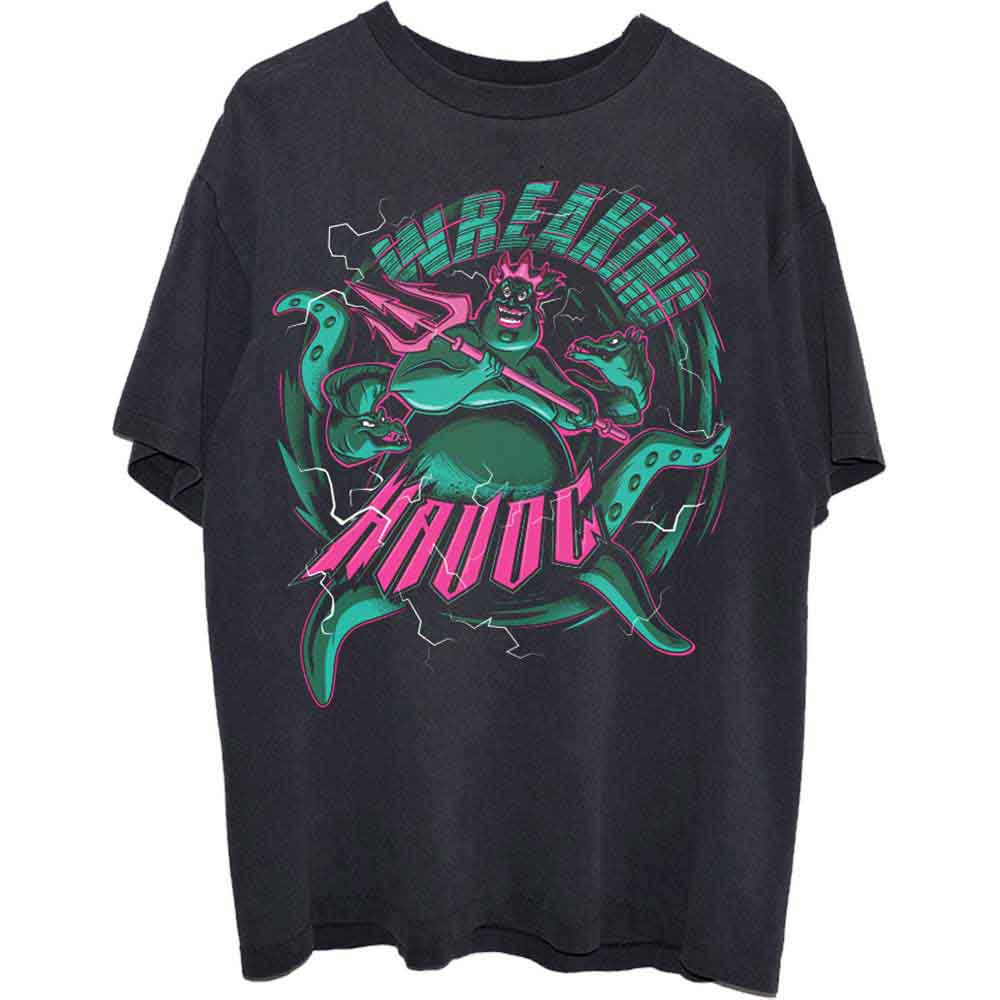Disney - Little Mermaid Ursula Wreaking Havoc (T-Shirt) - Joco Records