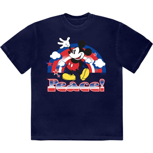 Disney - Mickey Mouse Peace (T-Shirt) - Joco Records