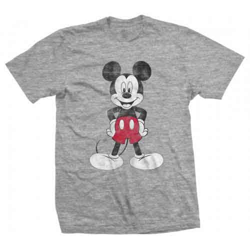 Disney - Mickey Mouse Pose (T-Shirt) - Joco Records