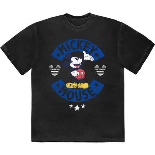 Disney - Mickey Mouse & Stars (T-Shirt) - Joco Records