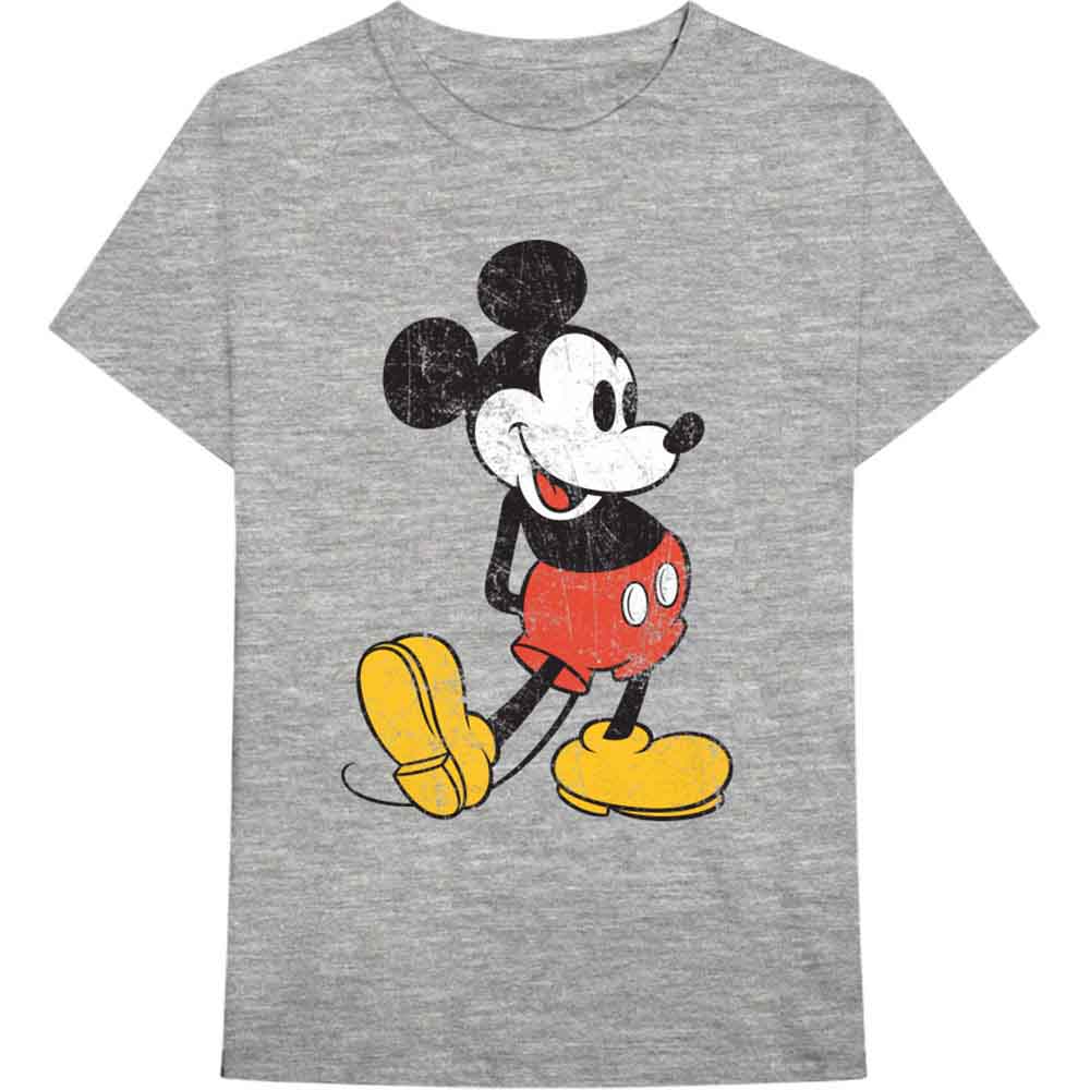 Disney - Mickey Mouse Vintage (T-Shirt) - Joco Records