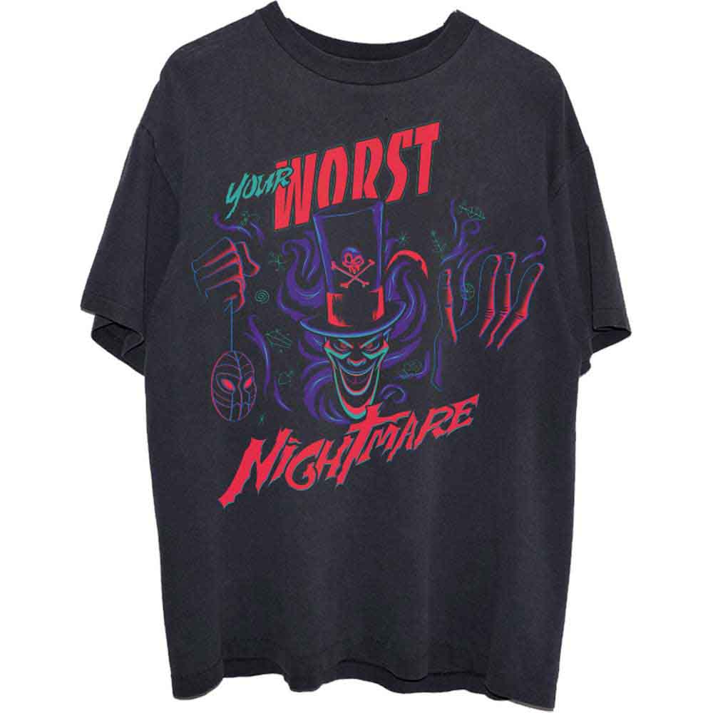 Disney - Princess & The Frog Dr Facilier Worst Nightmare (T-Shirt) - Joco Records